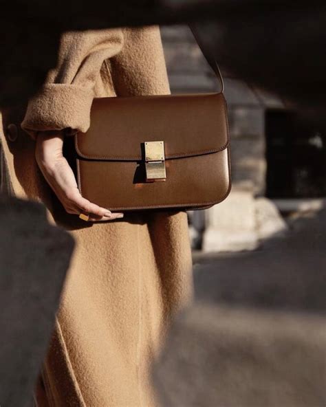 celine box or chanel flap|Quiz Time: The Ultimate Flap Bag Showdown .